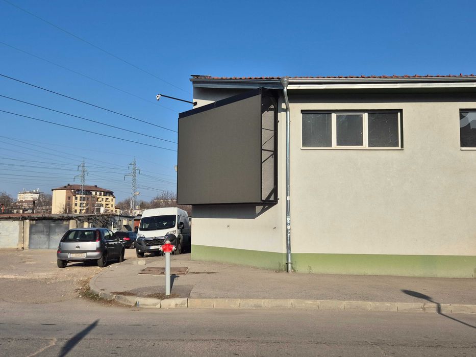 Външна реклама - видеостена