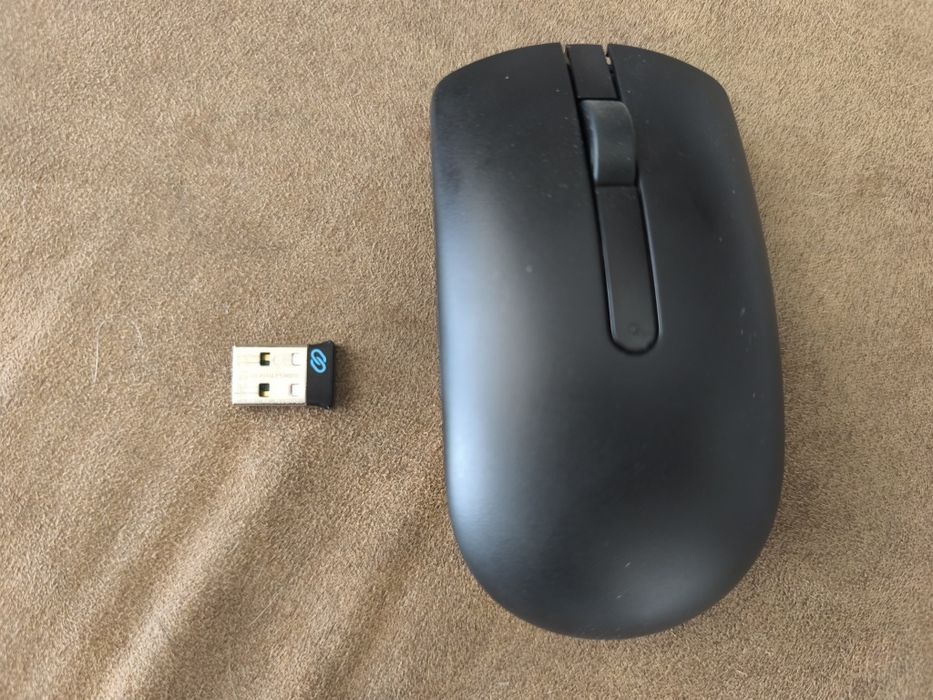 Mouse Dell Wireless