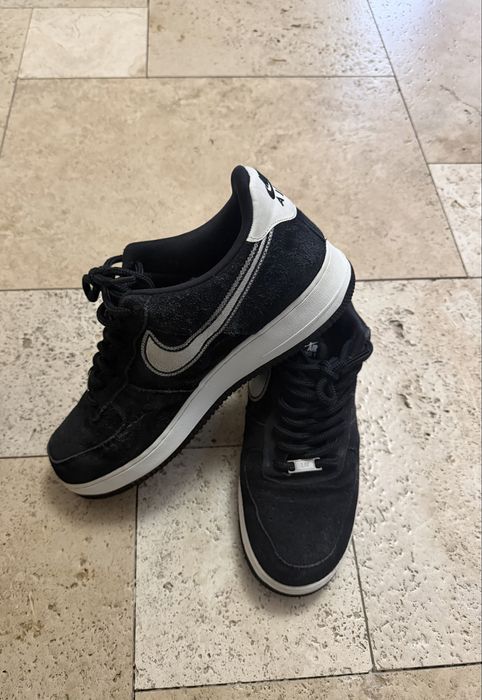 Nike Air Force negre