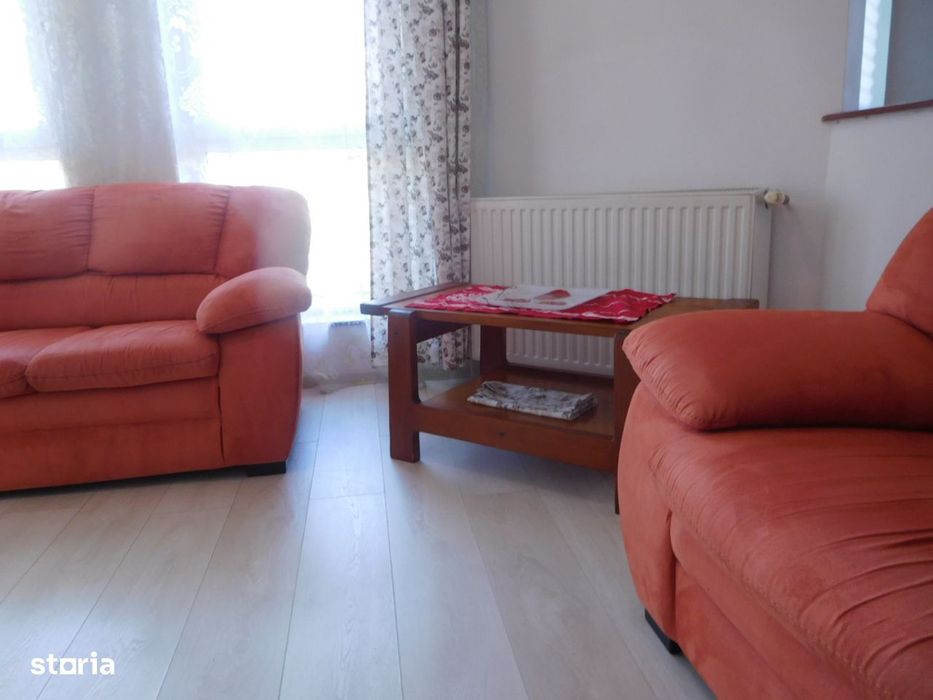 Apartament 3 camere, balcon și garaj, Grigorescu