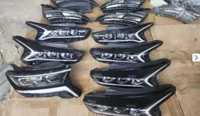 KIA va Hunday fara oldi orqa