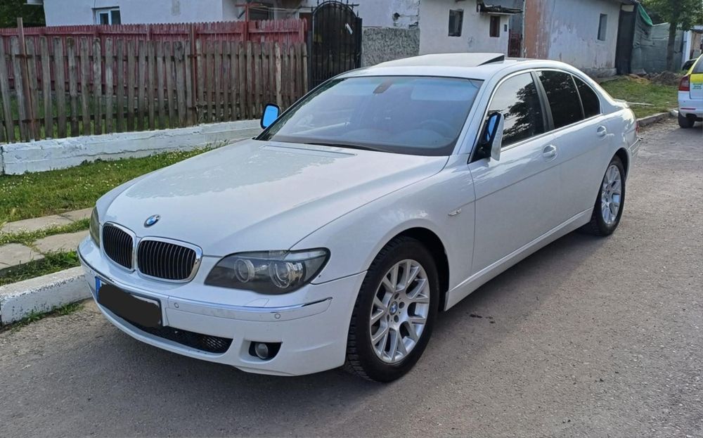 BMW Seria 7 2008 — imagine 4