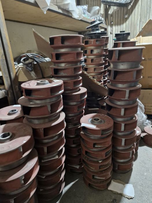 Крилчатка крыльчатка насос учун запчасть Shimge QY