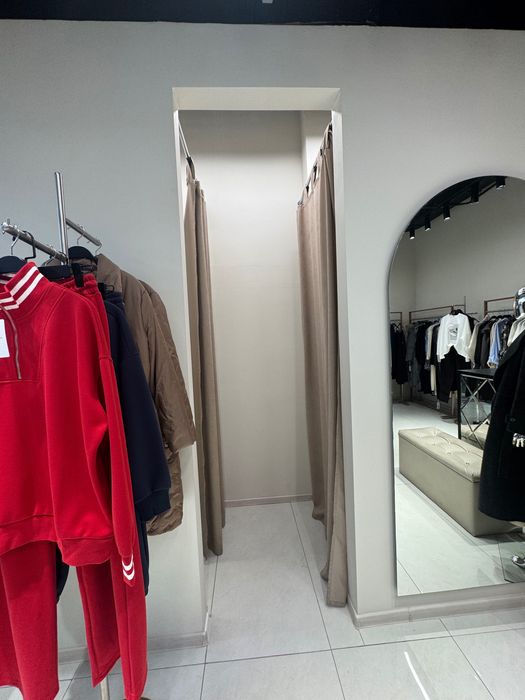 Продам бутик в ТРЦ