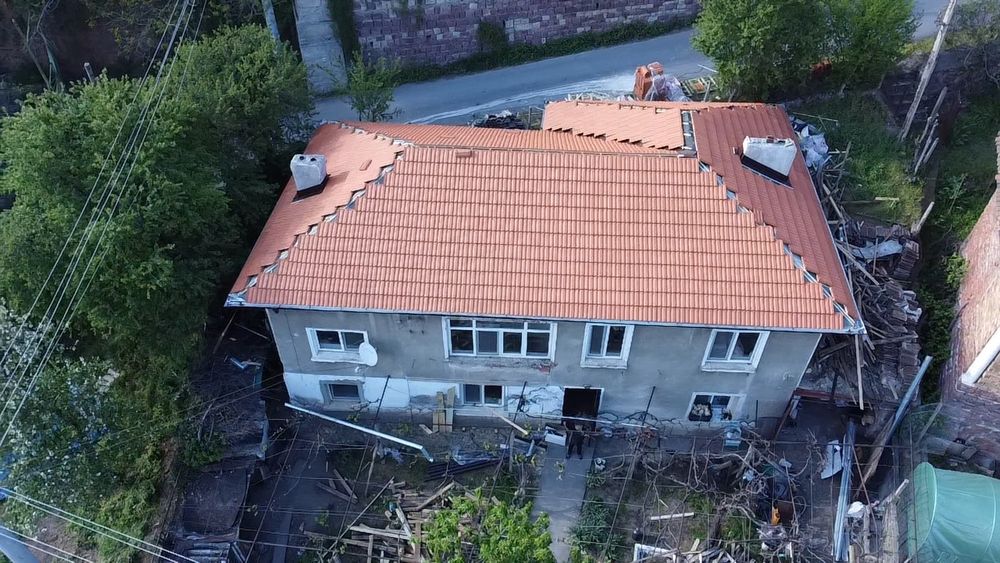 Ремонт на покриви доверие
