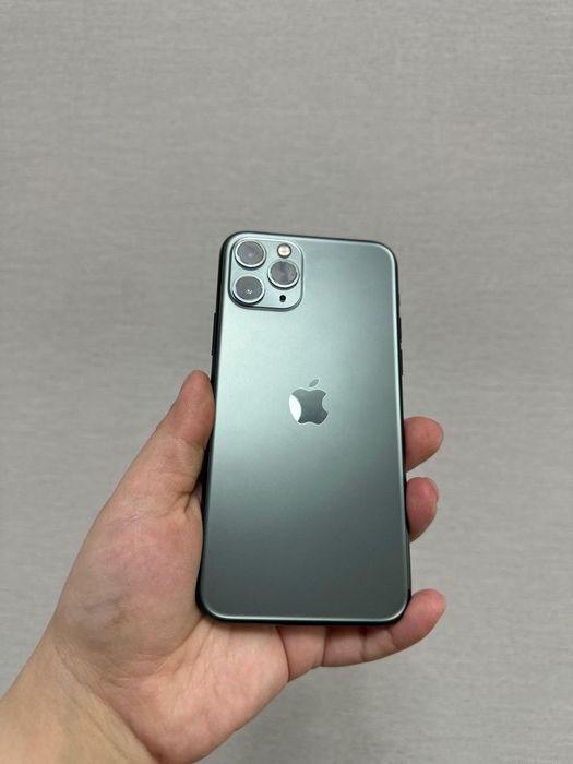 Iphone 11 pro. В ремонте не было.