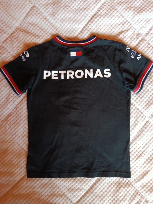Tricou Petronas pentru băieți 10  ani