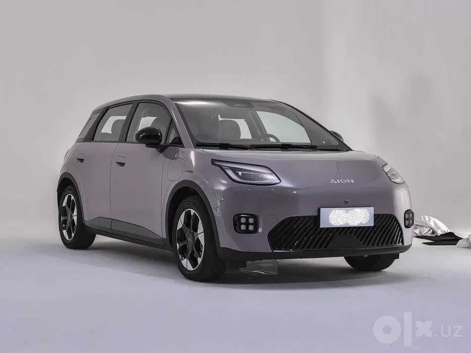 gac aion ut smart honor 420km