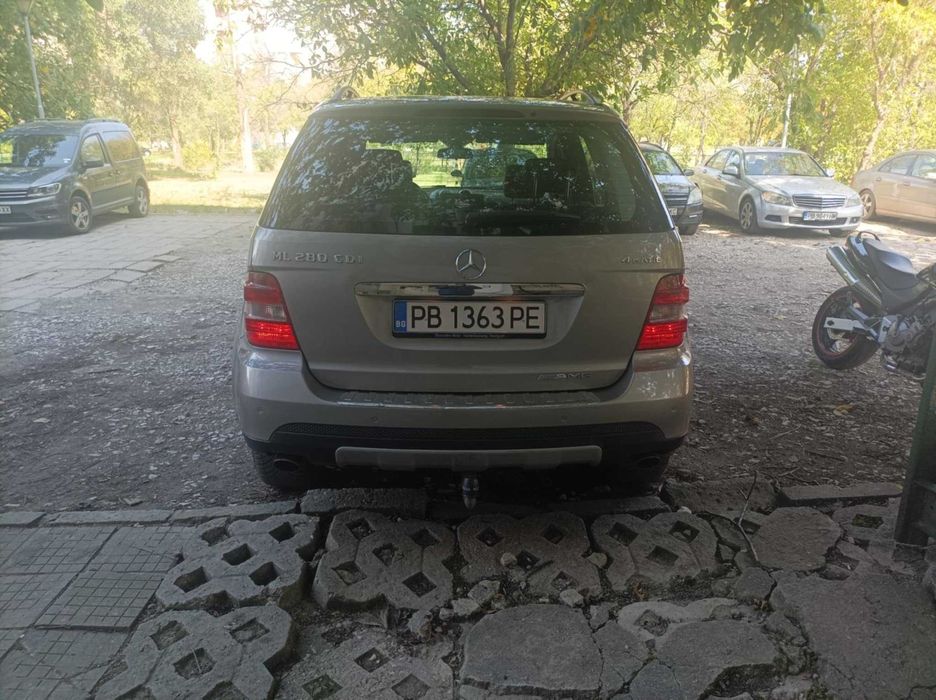 Mercedes-Benz ML 280
