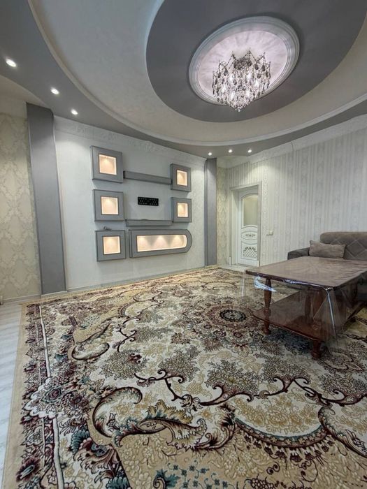 Квартира вторичка 3 комнатная Мирабадский район