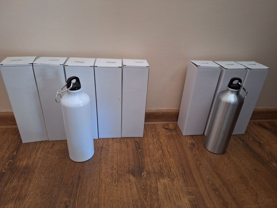 Bidoane 750 ml sublimabile