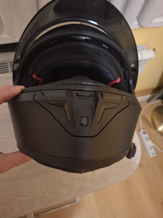 Каска Shark D-Skwal 3  + SHARKTOOTH PRIME