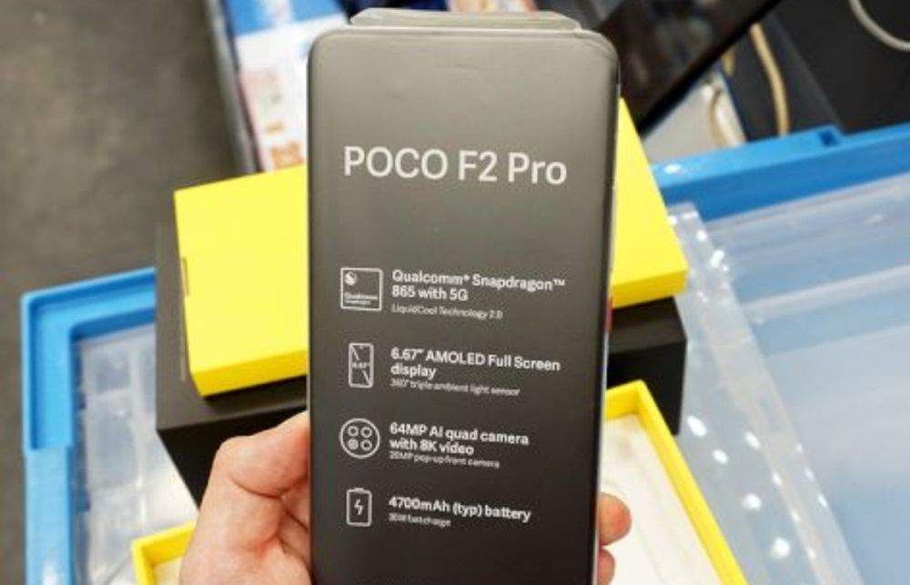 Продам Poco F 2 pro
