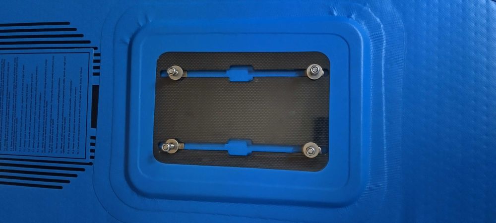 Надуваема дъска за Уинг STX 80 литра