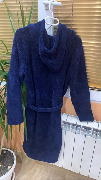 Домашен гащеризон и халат