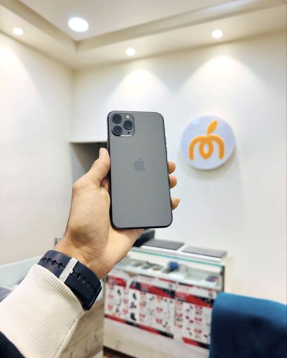 iPhone 11 Pro 64Gb Graphic Akk: 68% Kelwamiz