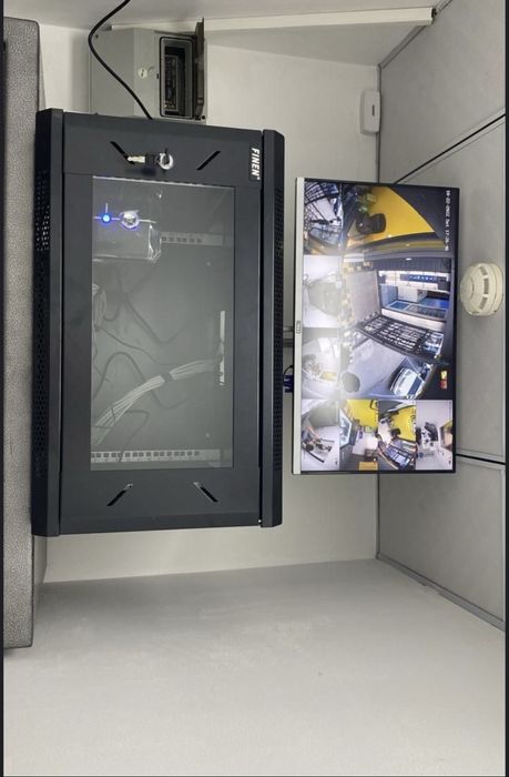 Hiwatch bay HIKVIZION