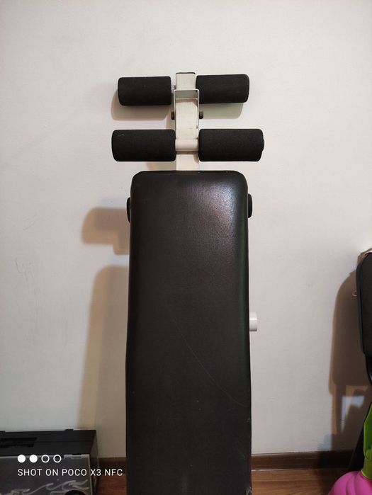 Тренажёр для пресса