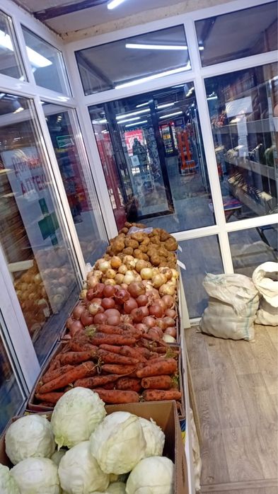 Овощной Бизнес Готовый
