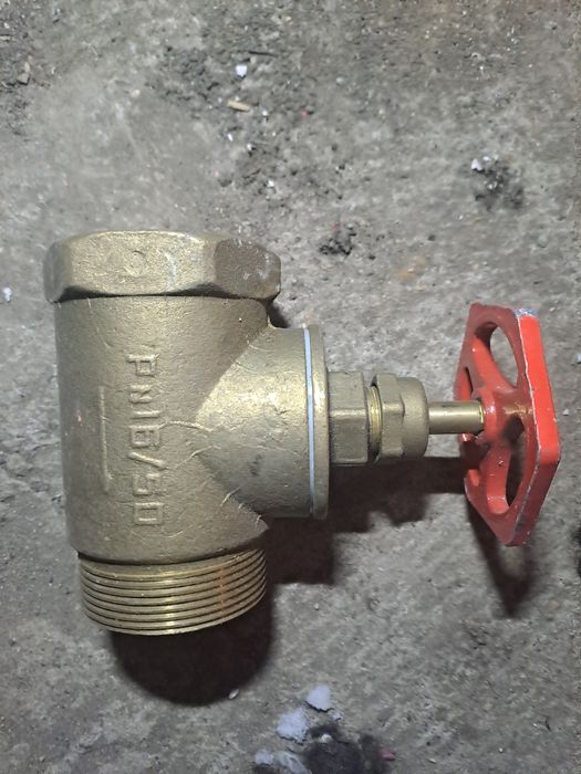 Вентиль пожарный