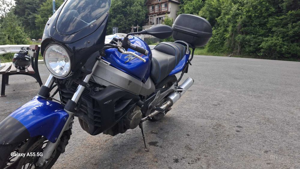 HONDA X11, 1100 cmc, 140 cp, an 2000