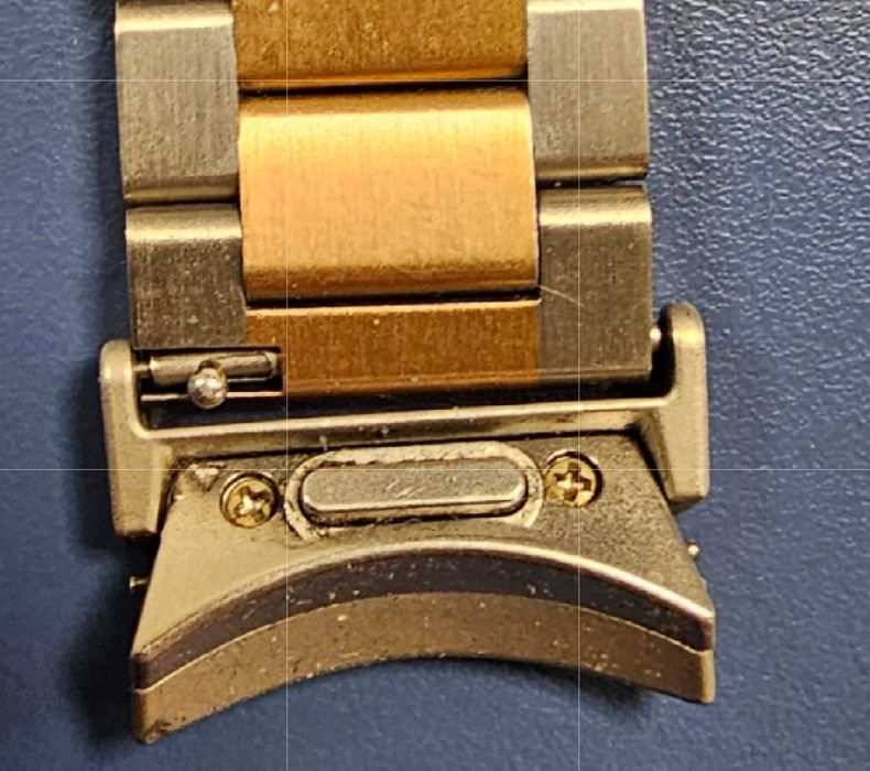 Curea de ceas 20mm quick lock