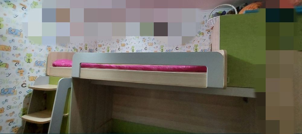 Детская мебель, спальня