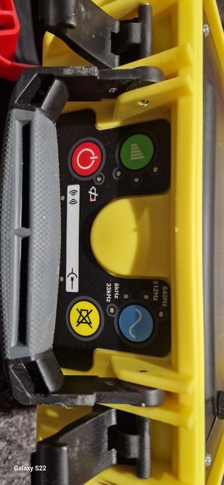 Hilti ,Leica multidetector ,transmitator semnal