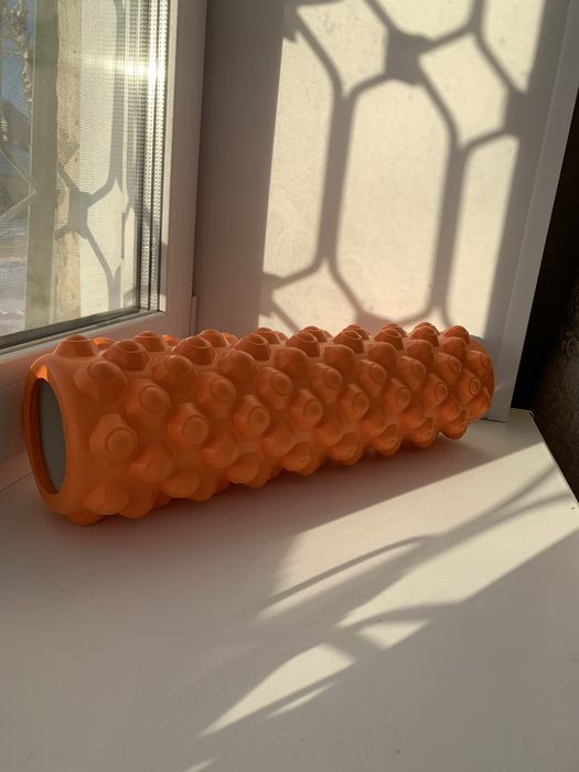 Массажный роллер в отличном состоянии