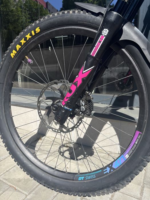 Propain Rage 2018 DH