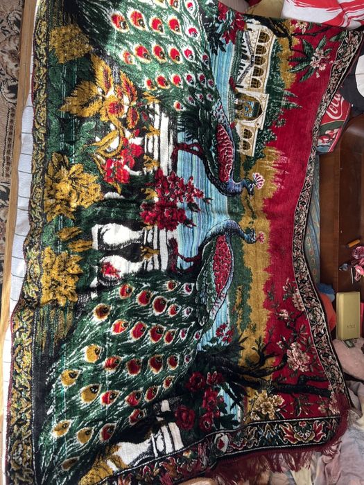 Carpeta cu răpirea din Serai