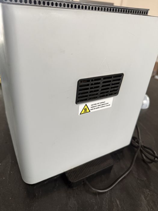 Фритюрник с горещ въздух Cosori - Dual Blaze XXXL, 1700W, 6.4 l,