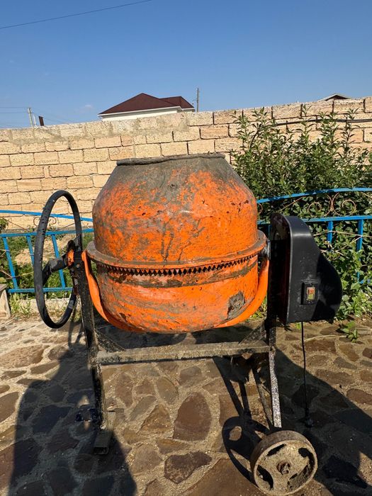 Бетонамешалка