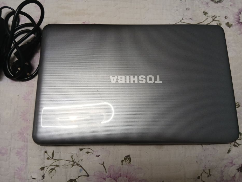 Toshiba kanpyuteri Amerikadan kelgan