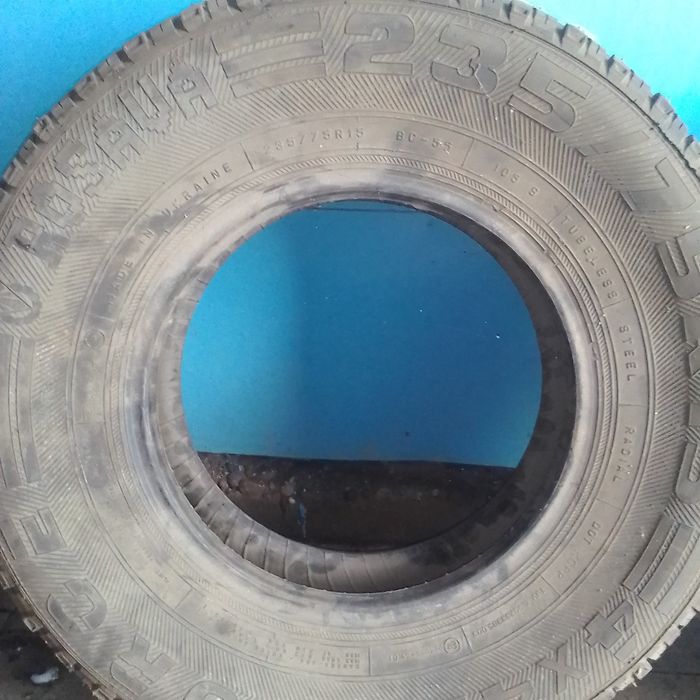 Продам два калеса