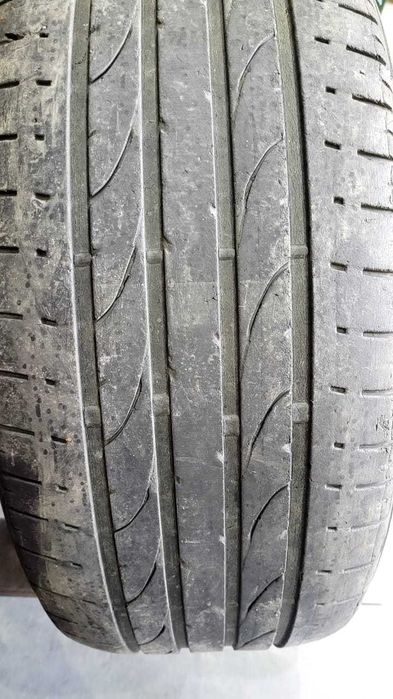 Шины б/у, летние Bridgestone  235*50*R18