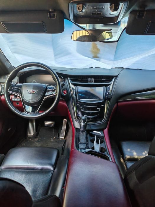 Cadillac - CTS - 2015 - 2.0T - 276 - 4x4