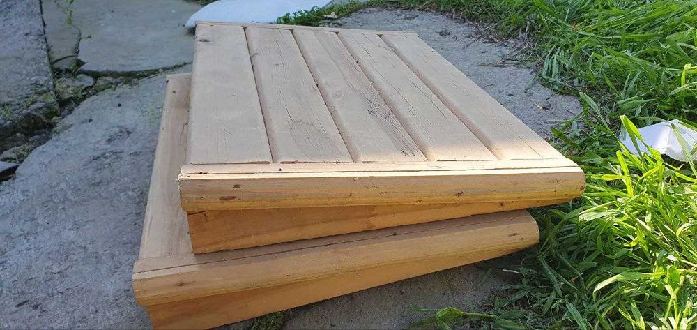 Подголовник и седушка для бани и сауны