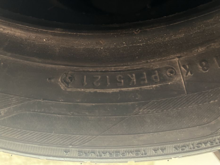 Гуми  TOYO Proxes CF2