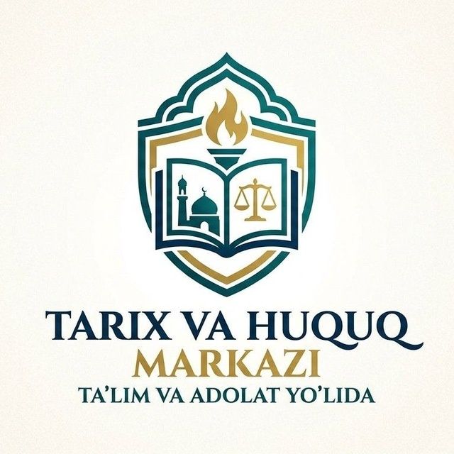 Tarix va Huquq fanlaridan 0dan boshlanayotgan kurslarimizga qo'shiling