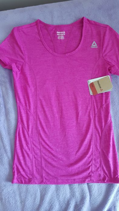 Спортна тениска  Reebok