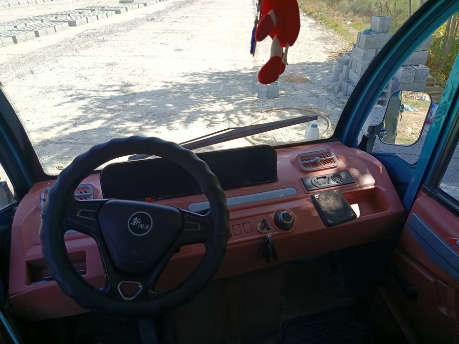 Электро мотоцикл