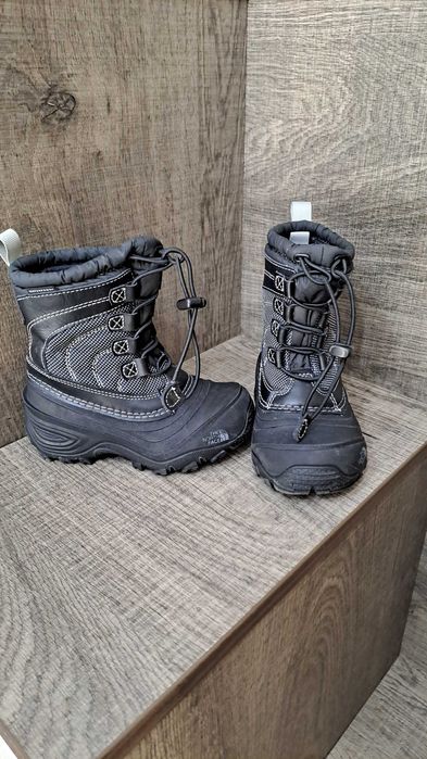 Детски ботушки the north face