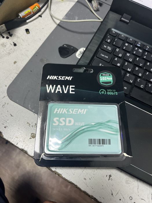 Ssd hiksemi 1 tb сатылады