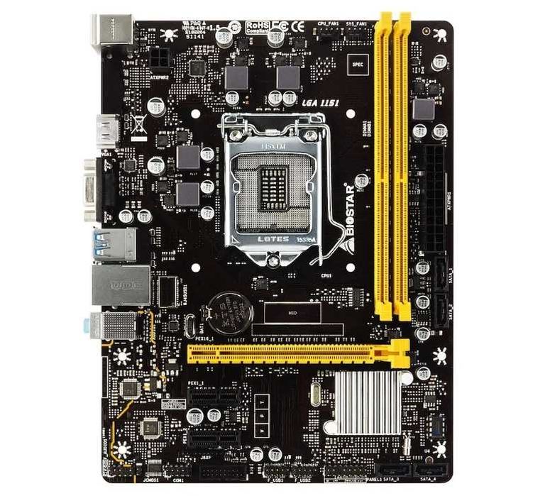 H310 Biostar super narxda