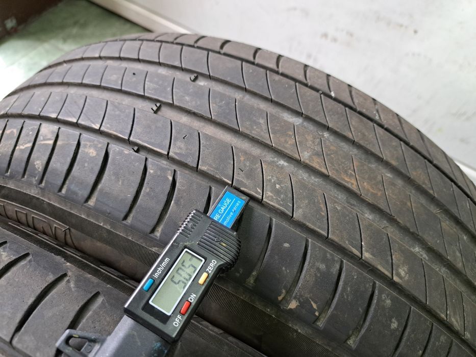 2 anvelope 205/55 R19 Michelin