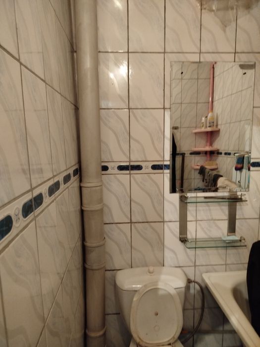 Продается однокомнатная квартира.