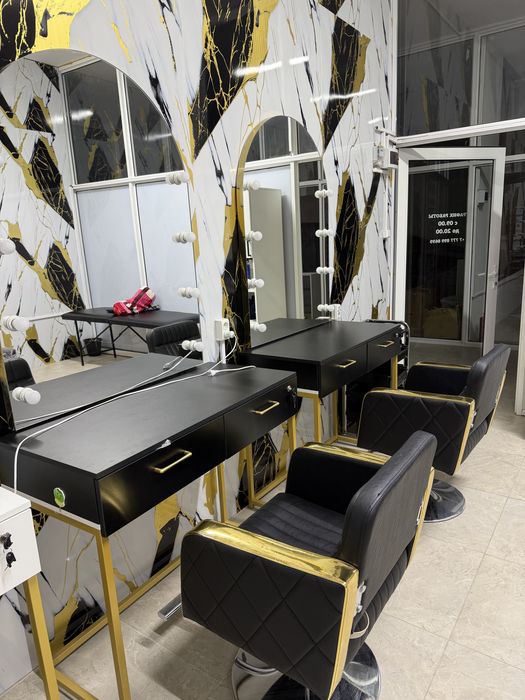 Мебель для салона красоты