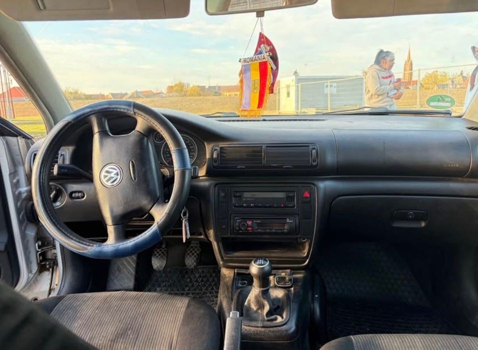 Passat B5.5 2001