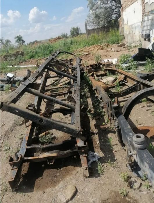 Продам Рамы на КамАЗ